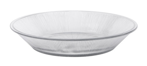 Achla Basket Weave Glass Dish  BB-11C