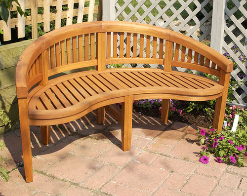 Achla Monet Bench  OFB-09