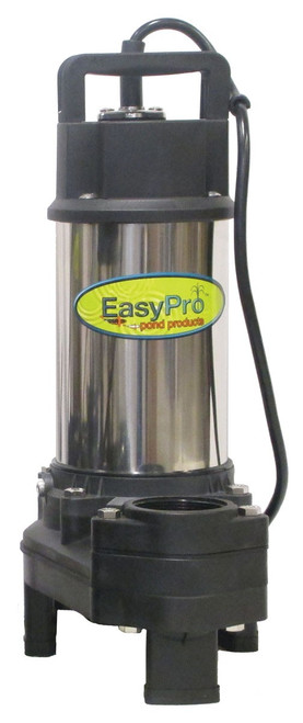 EasyPro 5100 GPH Stainless Steel TH400 Pump