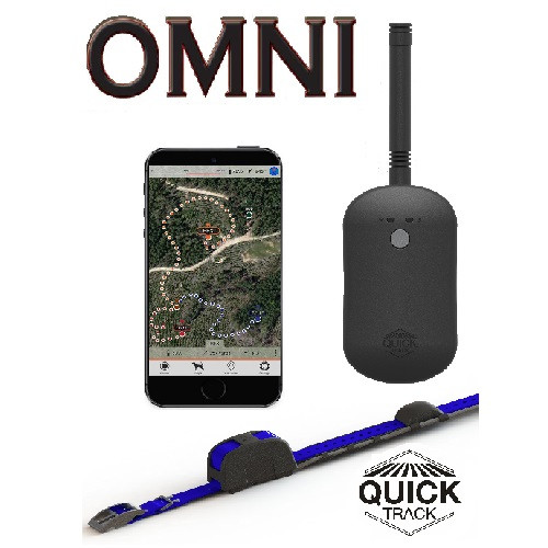 Omni Combo System Dog Hunting Smart Tracking System OmniCombo