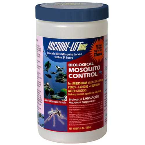 Microbe Lift Biological Mosquito Control 6 oz. BMC6 