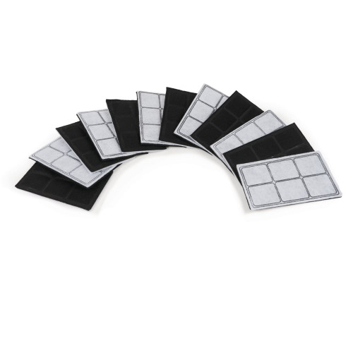 PetSafe Drinkwell Fountain Premium Activated Carbon Filters - Better Hydration Choice - Long-Lasting Purity - Odor-Free Drinking - Water Purification Filter...