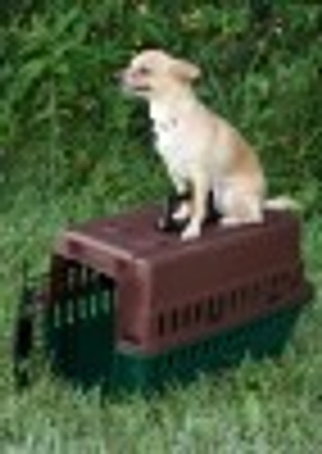 Grain Valley Sportsmans Choice Portable Kennel - Small GA20GB