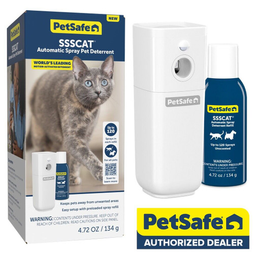 SSSCat Automatic Spray Deterrent Petsafe 17617