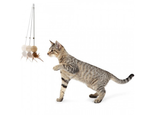 PetSafe FroliCat Whimsy Cat Toy PTY00-15352