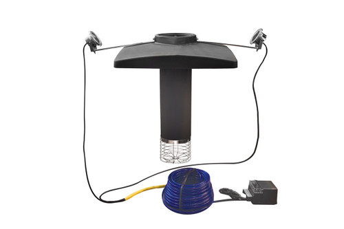 Scott Night Glo LED Residential Fountain Lights 2 Light Set W/ 100 FT. Power Cord (SCANG2100)