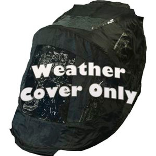 Pet Gear Stroller Weather Covers BLACK PG8650NZWC 