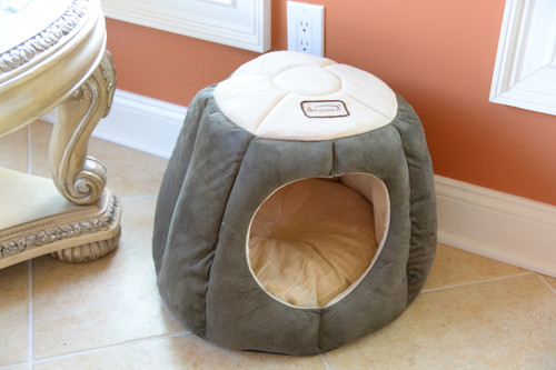 Armarkat Cat or Dog Bed Pearl & Putty C30HML/MH
