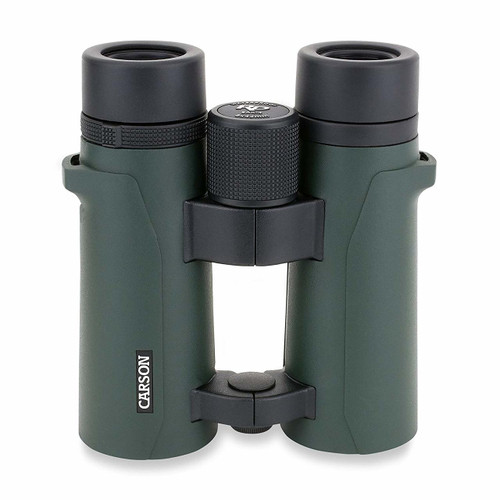 Carson Optical RD Series 8x42mm Full-Sized Open-Bridge Waterproof Binoculars CARSONRD842