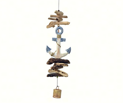 Cohasset Gifts Anchor Bell Chime CH544 