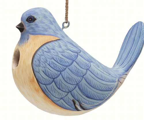 Songbird Essentials Fat Bluebird Birdhouse SE3880303