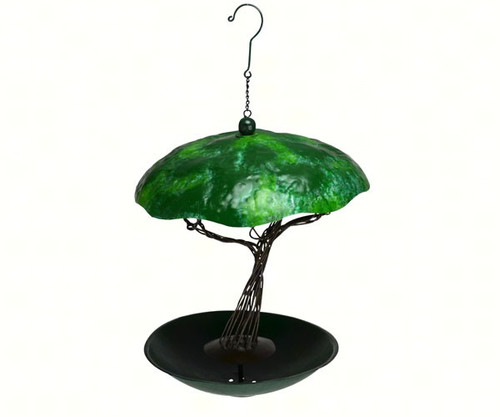 Gift Essentials Tree of Life Birdfeeder GEBLUEG534F