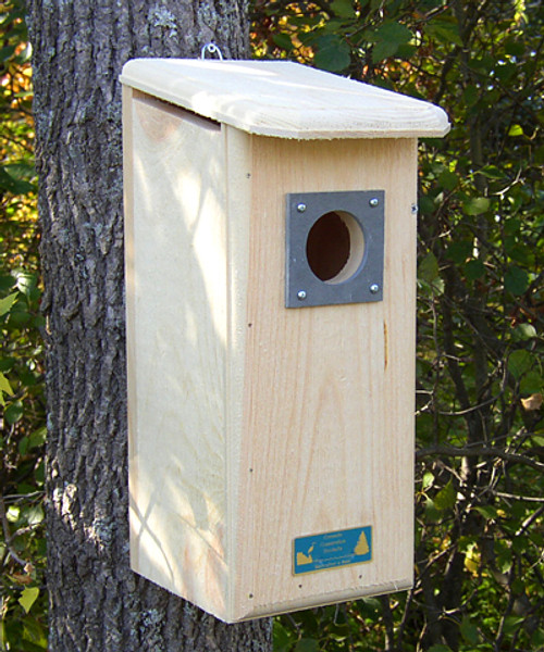 Coveside Conservation Three Woodpecker House COV-10061