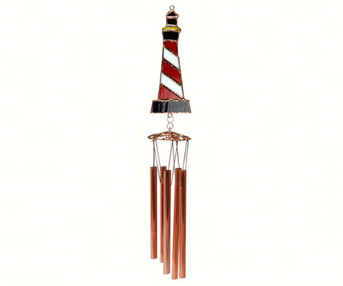 Gift Essentials Lighthouse Wind Chime GE239