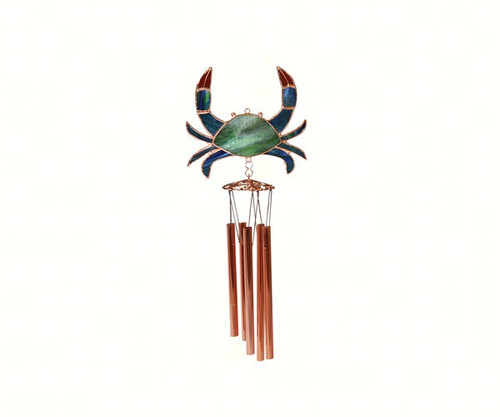 Gift Essentials Crab Wind Chime GE228