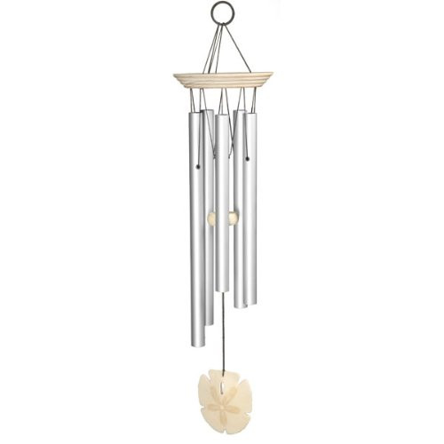 Woodstock Chimes Seashore Sand Dollar Wind Chime SSA 