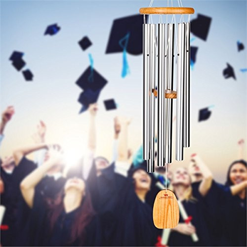 Woodstock Chimes Large Graduation Wind Chime PMCL 