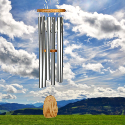 Woodstock Chimes Blowin in the Wind Wind Chime BWC