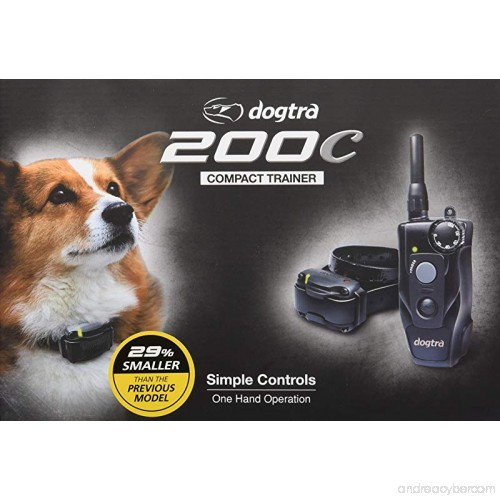 2 dog training collar system
