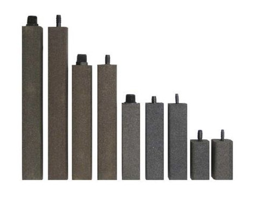 EasyPro EasyPro Alumina Airstones 3 inch - 1/4" barb inlet 