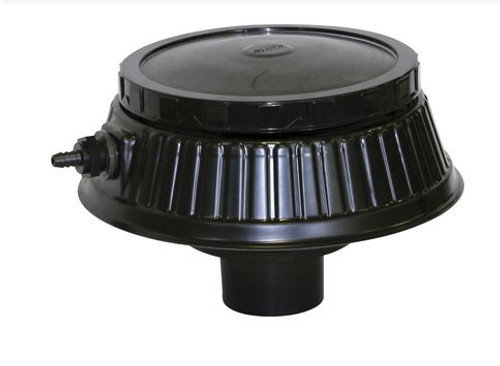 BDK2A 2" Bottom Pond Drain Kit (BDA drain) with Air Diffuser Includes 2" Fittings EAPRBDK2A