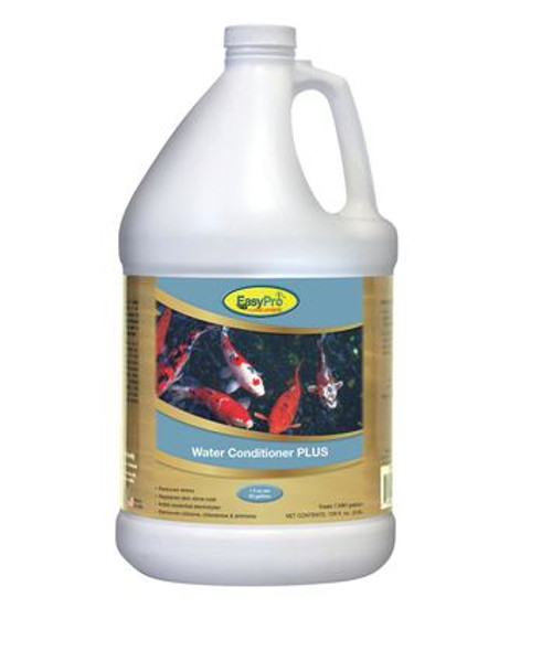 EasyPro CNP128 Pond Water Conditioner PLUS 1 Gallon 