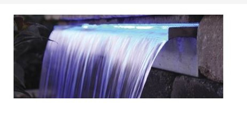 EasyPro LED35CB Blue LED Pond Strip light 35" long