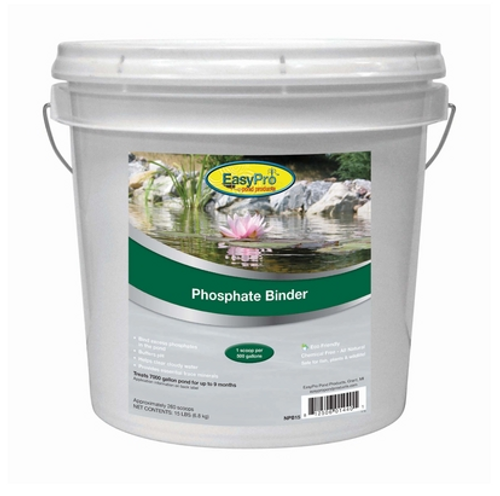 EasyPro NPB15 Natural Phosphate Binder – 15 lb. Pail EAPRNPB15