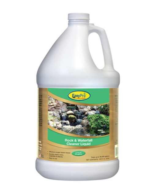 EasyPro Rock & Waterfall Cleaner Liquid 1 Gallon EAPROXYL128