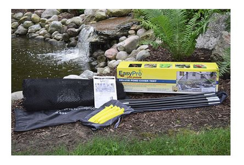 EasyPro Deluxe Pond Cover Tents PCT1317 - 13 x 17