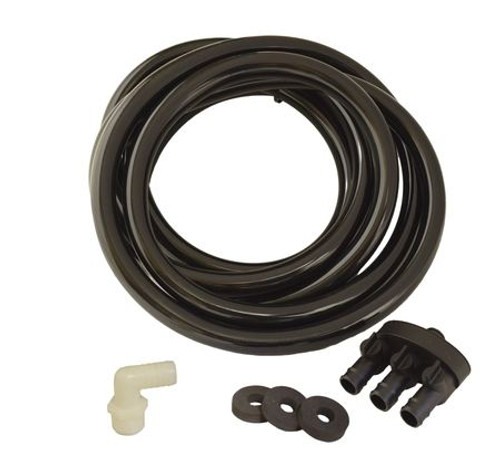 EasyPro PK3L Triple Plumbing Kit for Basalts EAPRPK3L