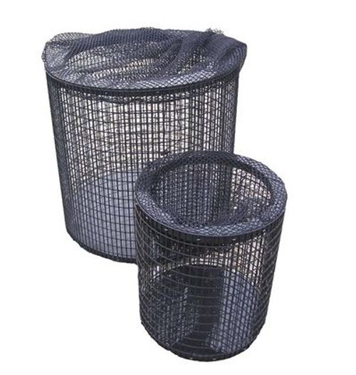 EasyPro SPS20 20" Diameter / 18" Tall Submersible Pump Screen EAPRSPS20