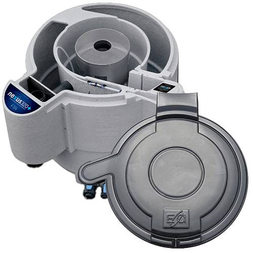 Evolution Aqua Nexus 320 9,000 Gal Filtration Systems with Lid NEXEAZ320