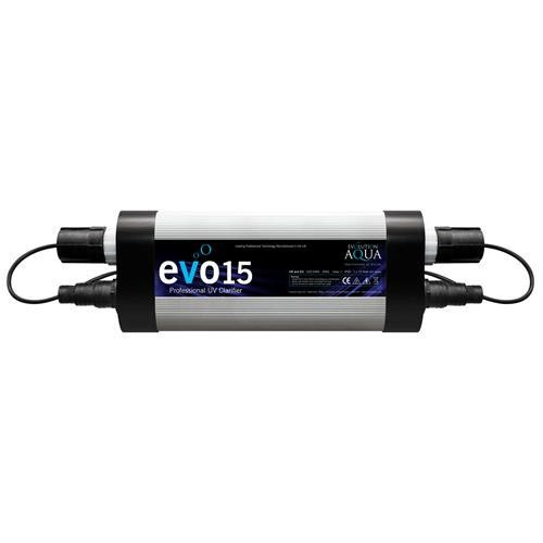Evolution Aqua Evo 15 Watt UV Pond Clarifier UV15CE 