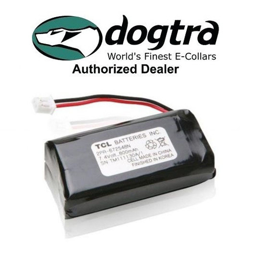 Dogtra BP37T Replacement Transmitter Battery