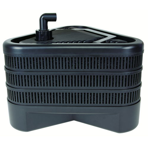 Lifegard Aquatics Trio Submersible Pond Filter for up to 2000 Gallon Pond Size R440013