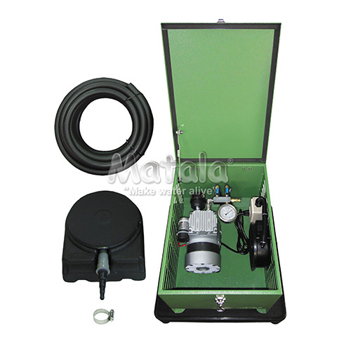 Matala MEA Lake Pro 1 Kit with Cabinet MCAK-60C-1c Ponds up to 1 Acre 