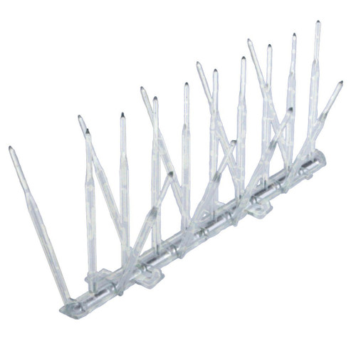 Bird B Gone Plastic Bird Spikes 5 in to 6 ft