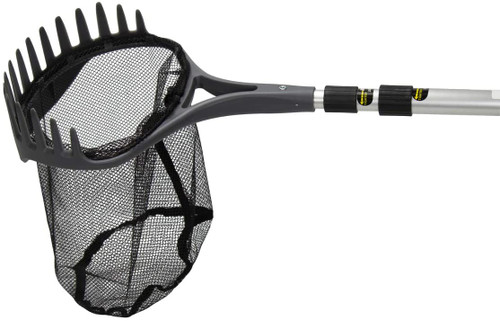Aquascape 74005 Pond Shark Net Skimming Maintenance and Water Garden Tool 96-in