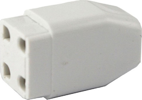 Aqua UV Replacement Lamp End Connector, 4 Hole A40002