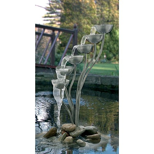 Calais Forth Garden Fountain SEG0061