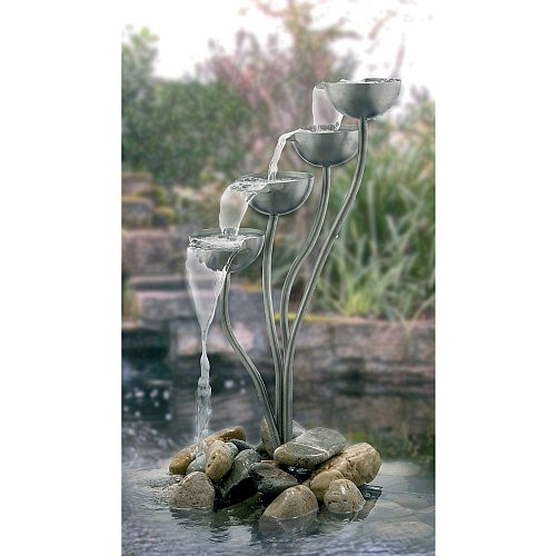 Calais Mersey Garden Fountain SEG0051