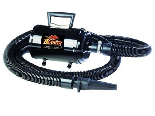 Metrovac Air Force Blaster Car and Motorcycle Dryer B3-CD