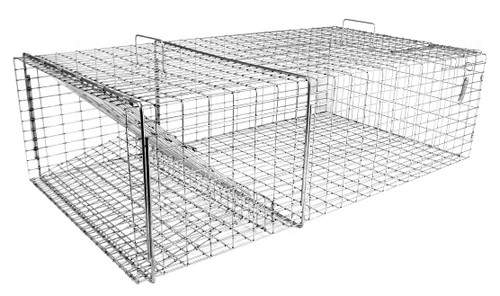 Tomahawk Live Trap 410 - Multiple Catch Turtle Trap for Large Turtles