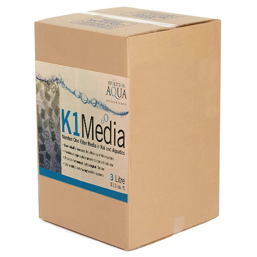 Evolution Aqua K1 Filter Media 3 Liters MEDIA3L