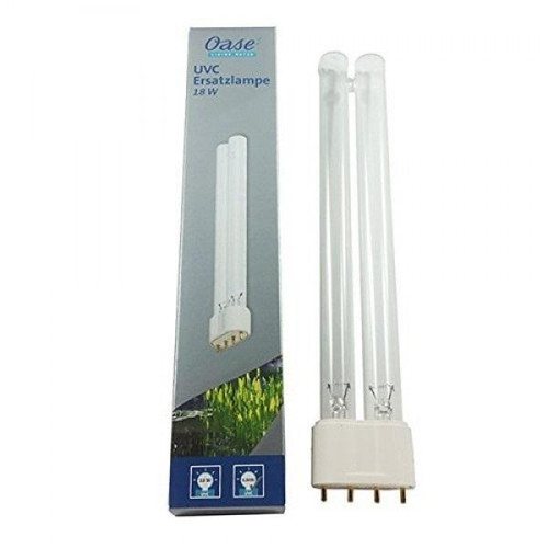 Oase 18 watt UVC Lamp Replacement Bulb 40965

Oase 18 watt Replacement UV Bulb - Fits FiltoClear 3000 & Vitronic 18