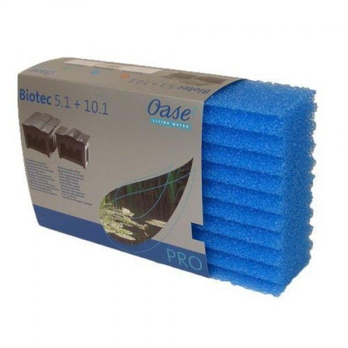 Oase BioSmart BioTec Blue Filter Foam for BioSmart Filter 40975