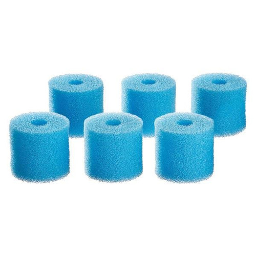 OASE Pre-filter Blue Foam Set of 6 for the BioMaster 45 ppi Filter 49560