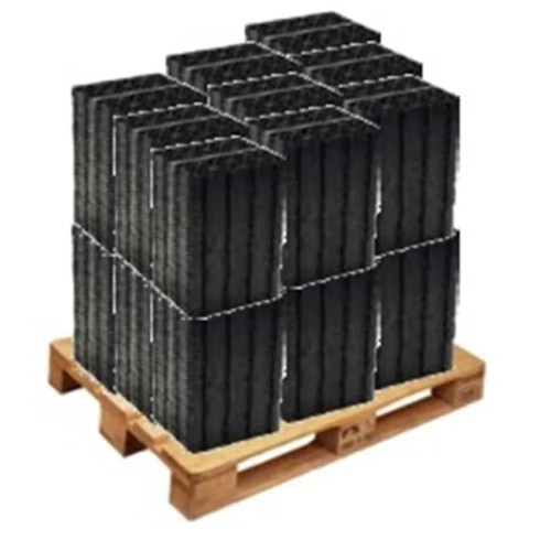 Aquascape PRO AquaBlox Large Water Matrix Bulk Pallet - Water Storage Solution for Ponds, Waterfalls, and Wetland Filtration, 52 Count, 51003