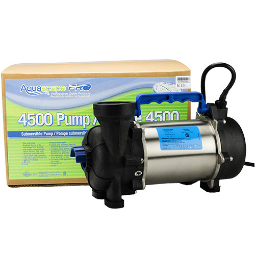 Aquascape PRO 4500 Pump 20003